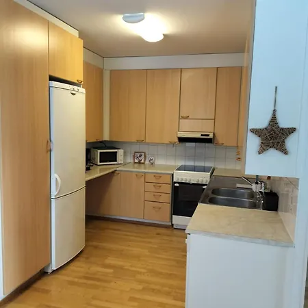 Libo-apartment, Rypys 74 X Kuopio