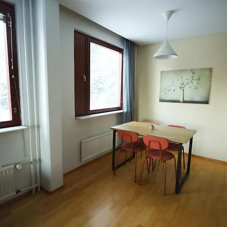 Libo-apartment, Rypys 74 X شقة كوبيو