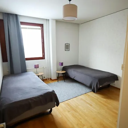 Libo-apartment, Rypys 74 X Kuopio