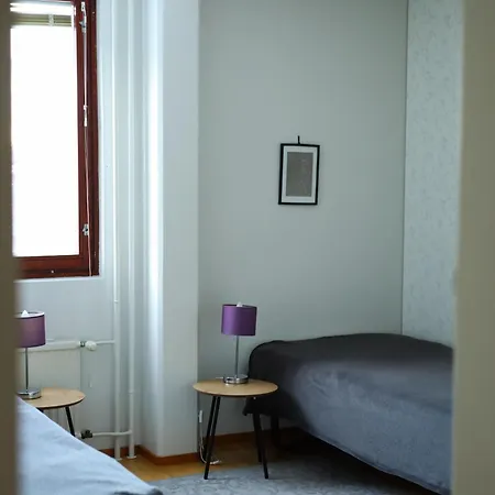 Huoneisto Libo-apartment, Rypys 74 X