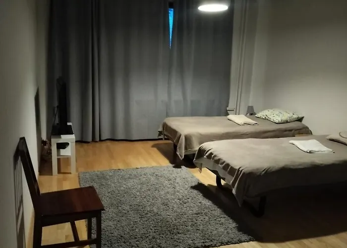 Libo-apartment, Rypys 74 X شقة كوبيو