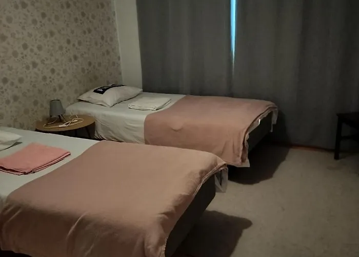 Libo-apartment, Rypys 74 X *