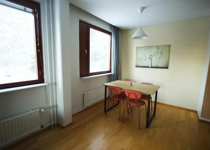 Libo-apartment, Rypys 74 X شقة كوبيو