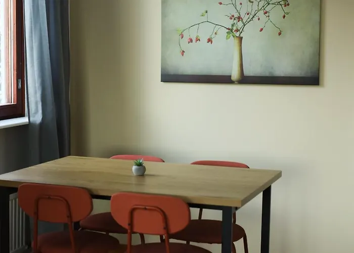 Libo-apartment, Rypys 74 X شقة